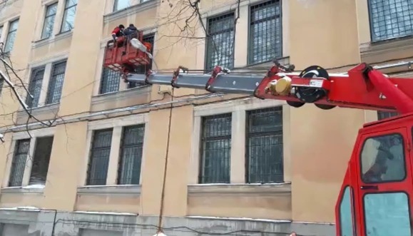 фото фасадные работы в тольятти