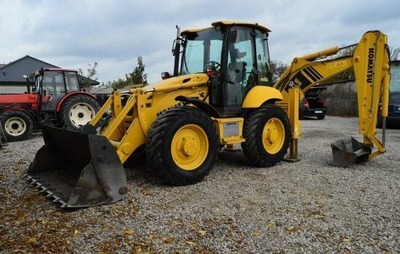 экскаватор-погрузчик Komatsu-WB93S-5EO аренда в Тольятти  АвтовышкаПрофи