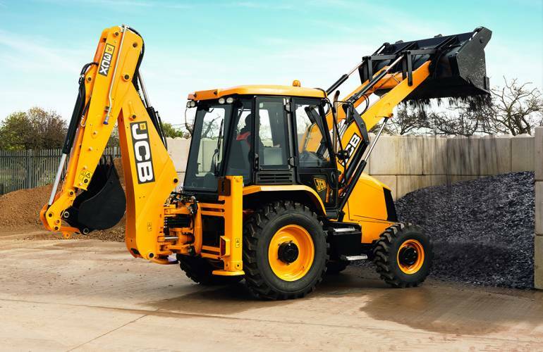 экскаватор-погрузчик JCB 3CX аренда в Тольятти  АвтовышкаПрофи