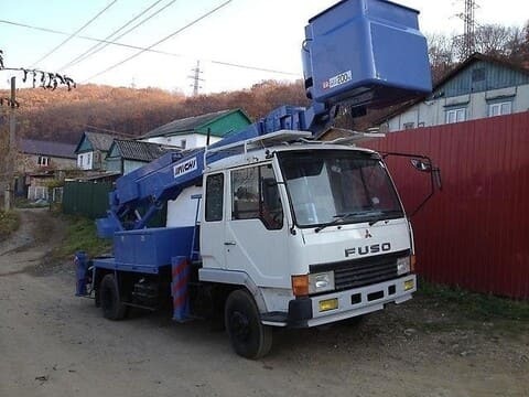 Аренда автовышки Tadano AT-200CG в Тольятти